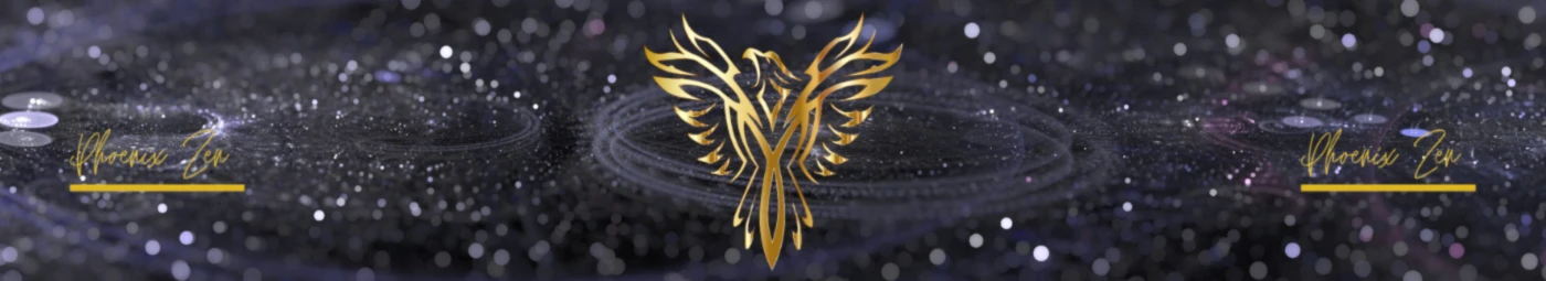Bannière de Phoenix Zen