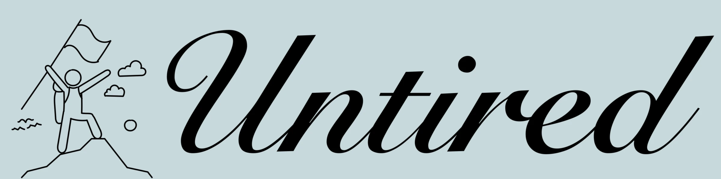 Banner image of Untired