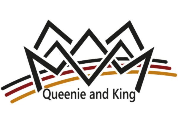 Banner image of Queenie and King