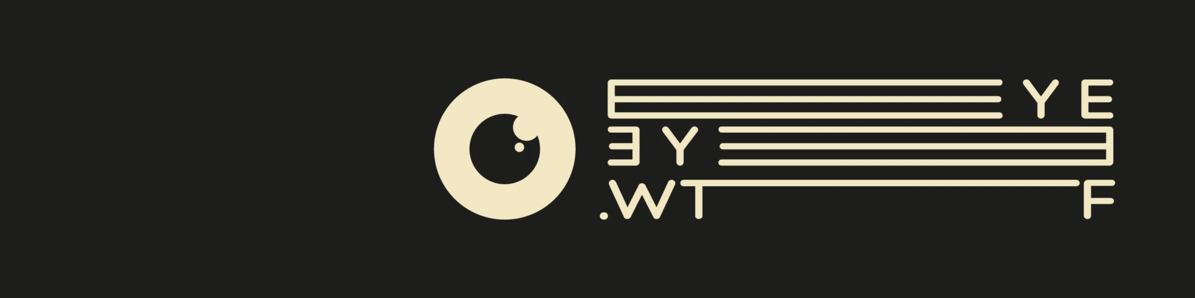 Bannière de eyeeye.wtf