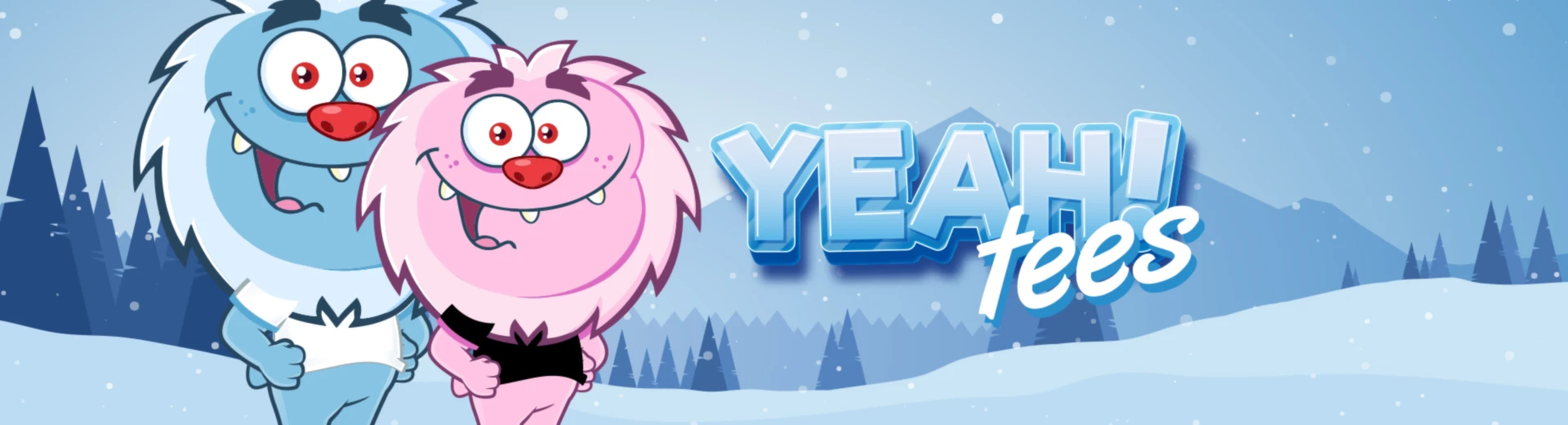 Bannière de YeahTees