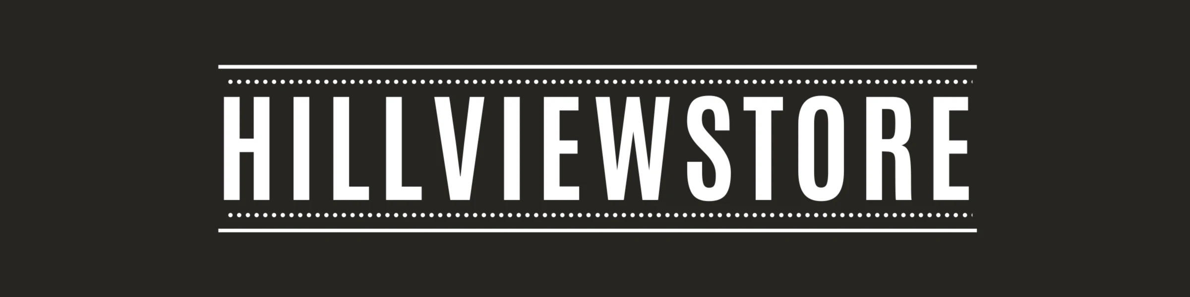 Banner image of HillViewStore