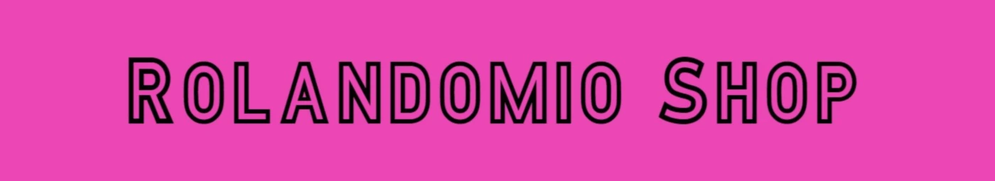 Banner image of Rolandomio Shop