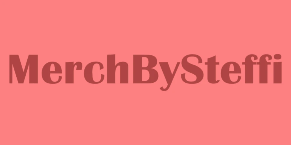 Banner image of MerchbySteffi