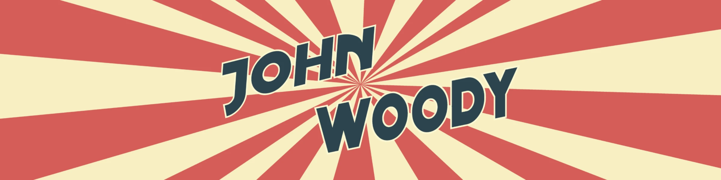 Banner image of John Woody ufficial