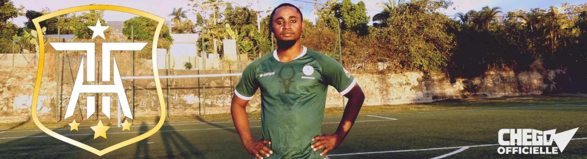 Bannière de Chego Officielle