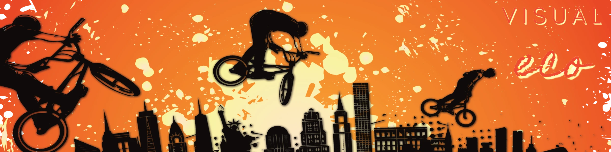 Banner image of visual eco