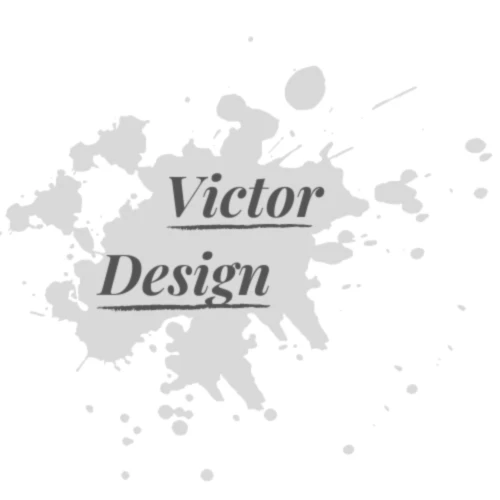 Bannière de Victor Design