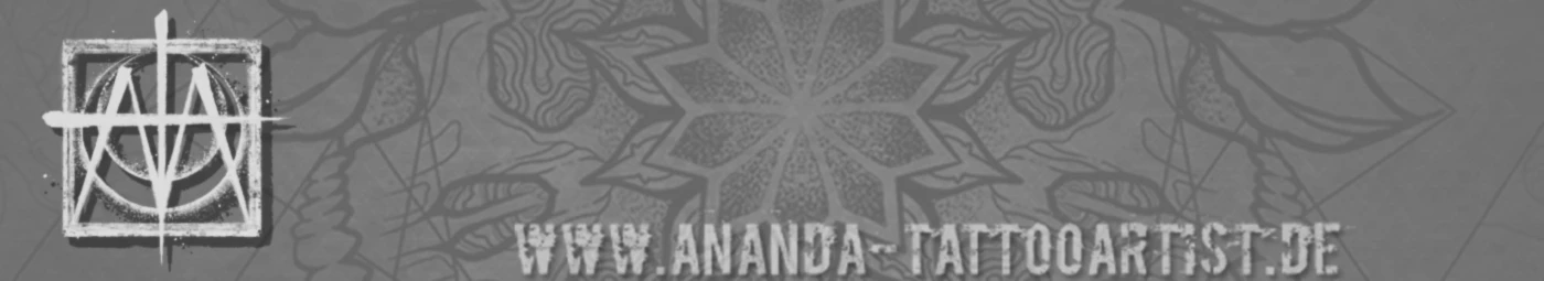 Bannière de Ananda Tattooartist