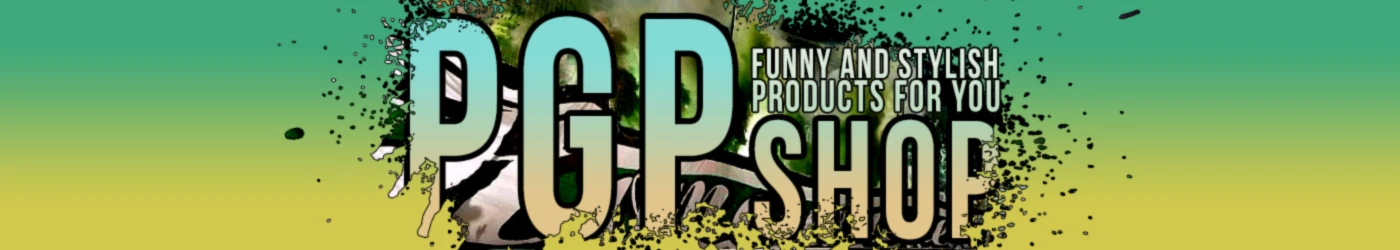 Bannière de PGPshop