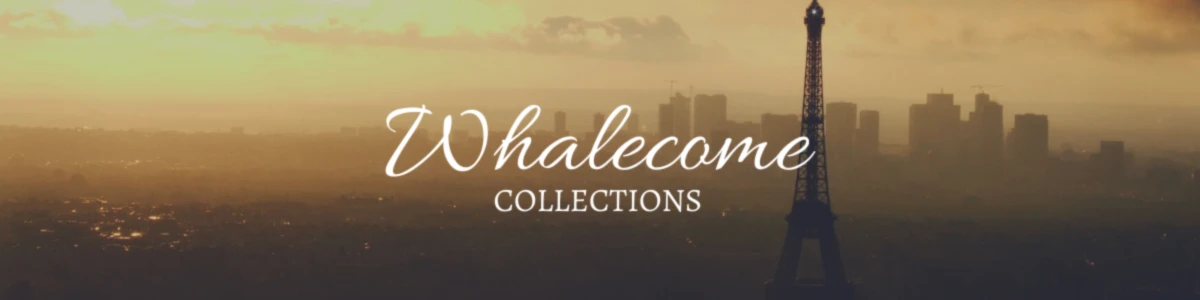 Banner image of Whalecomeshop