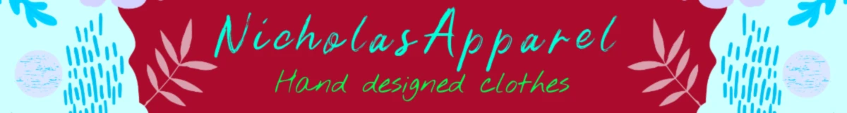 Banner image of NicholasApparel