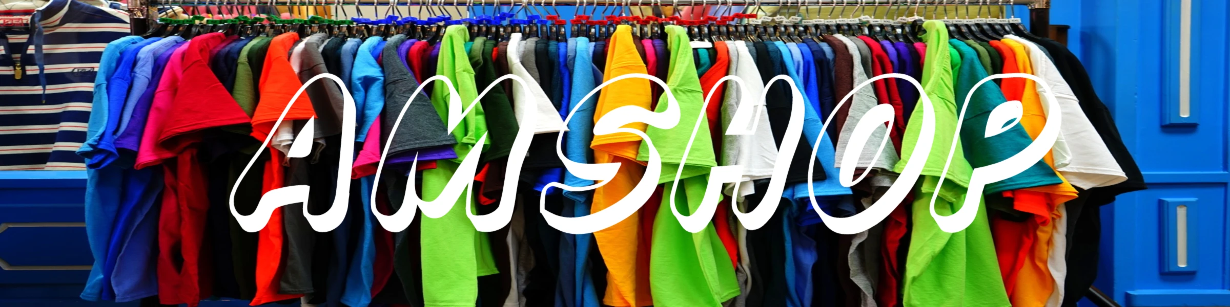 Banner image of Amshop