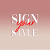 SignYourStyle