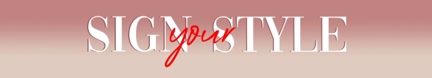 Banner image of SignYourStyle