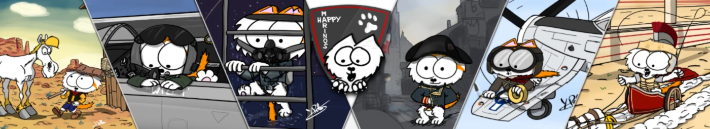 Banner image of HappyMarinos