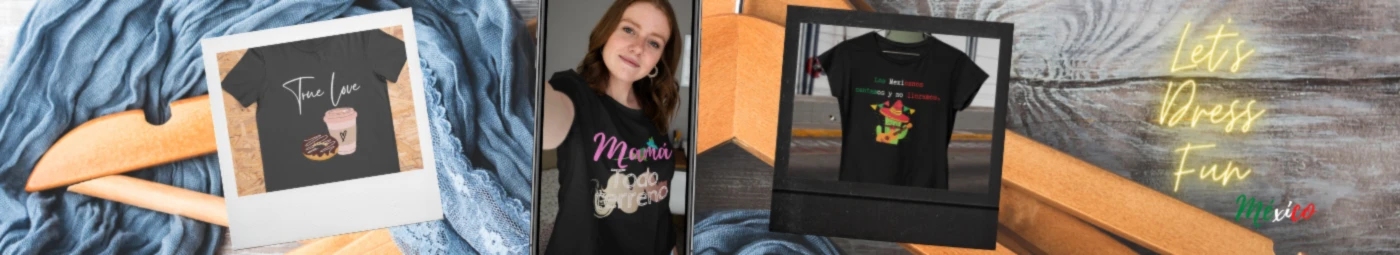 Bannière de Lets dress fun