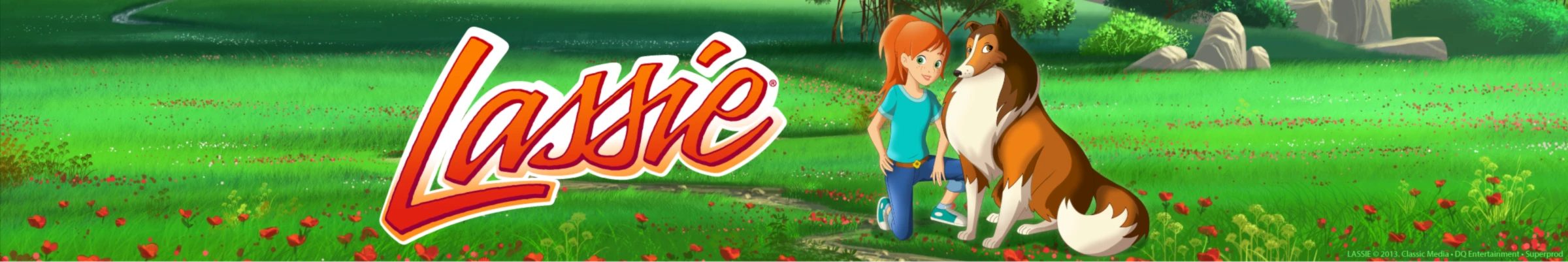 Banner image of Lassie