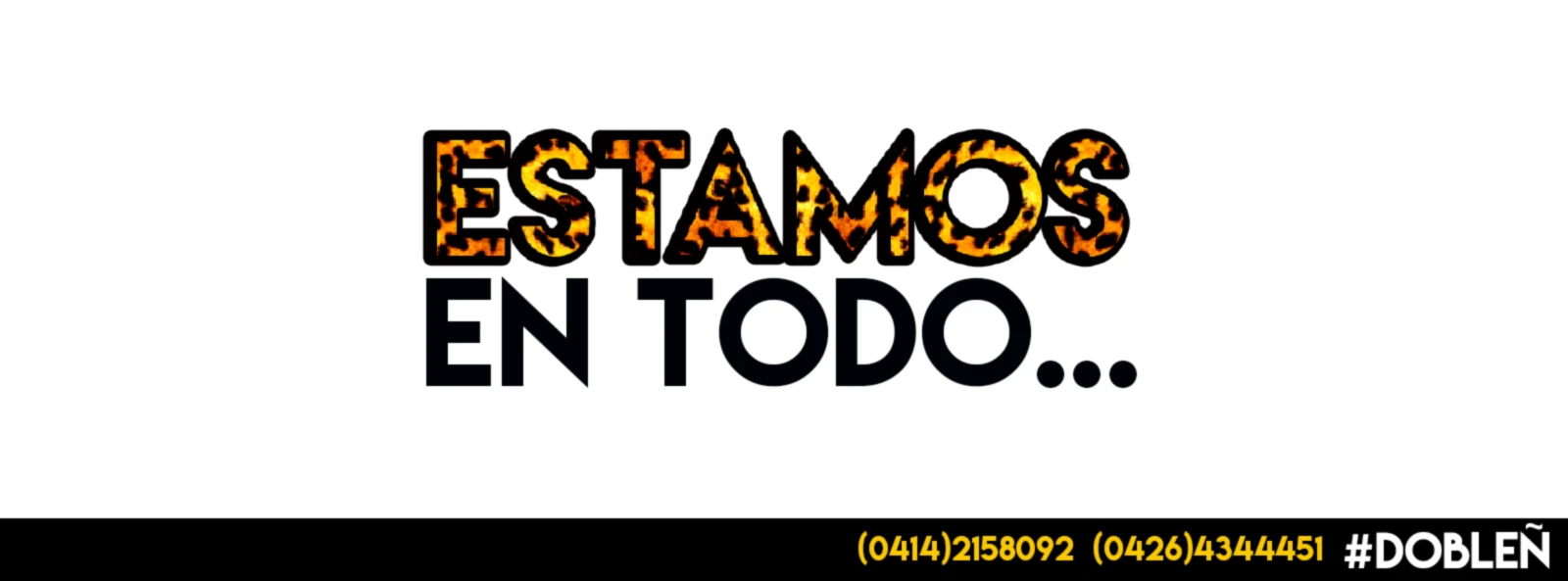 Bannerbild von doble N