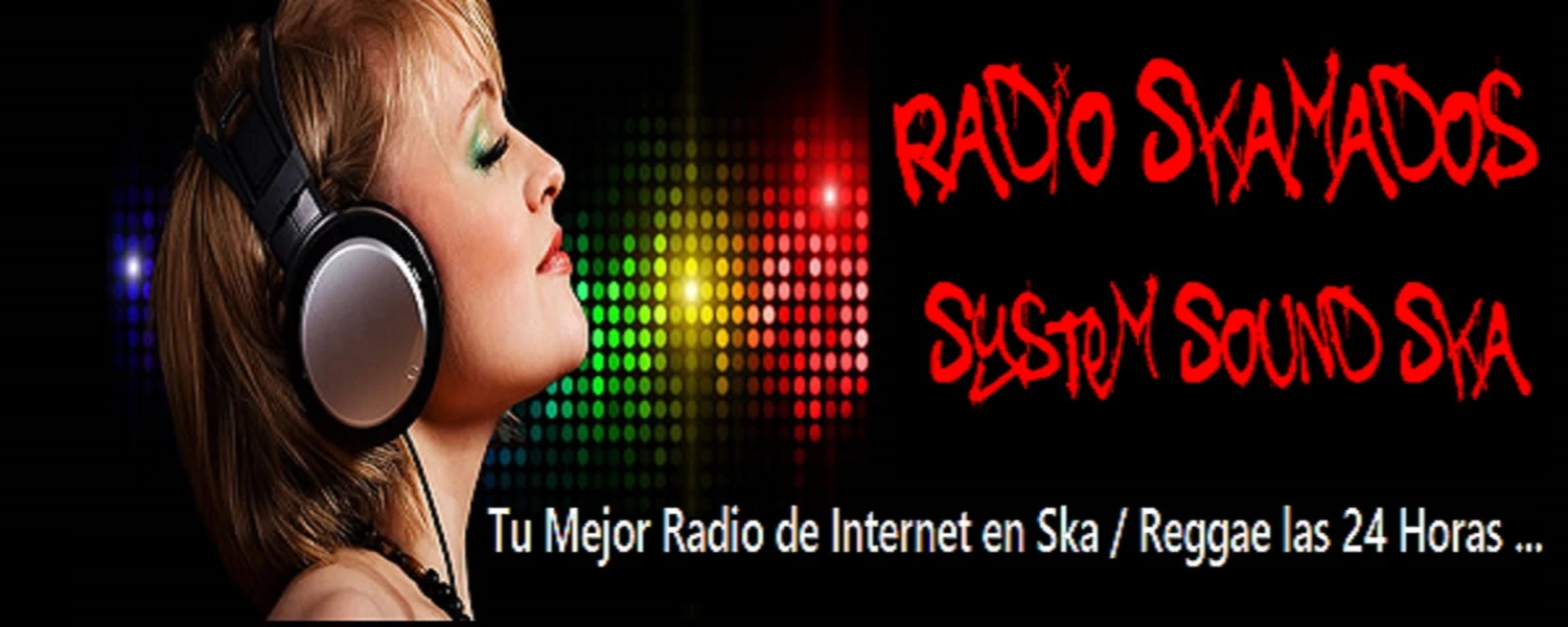 Imagen de banner de Radio Skamados