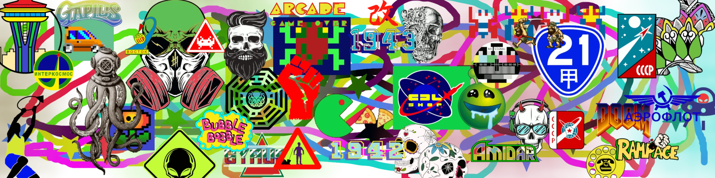 Bannerbild von Arcadewear.it