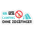 Cambing ohne Zeigefinger