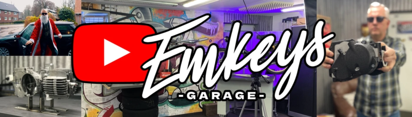 Banner image of EmKeys Garage