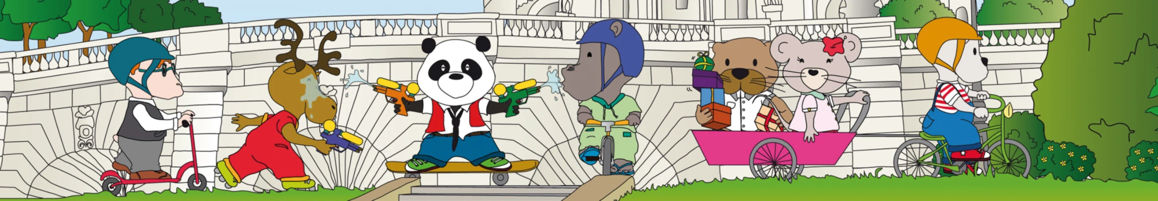 Banner image of Happy Louis