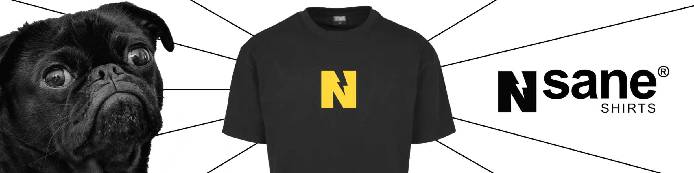 Banner image of NSANE Shirts
