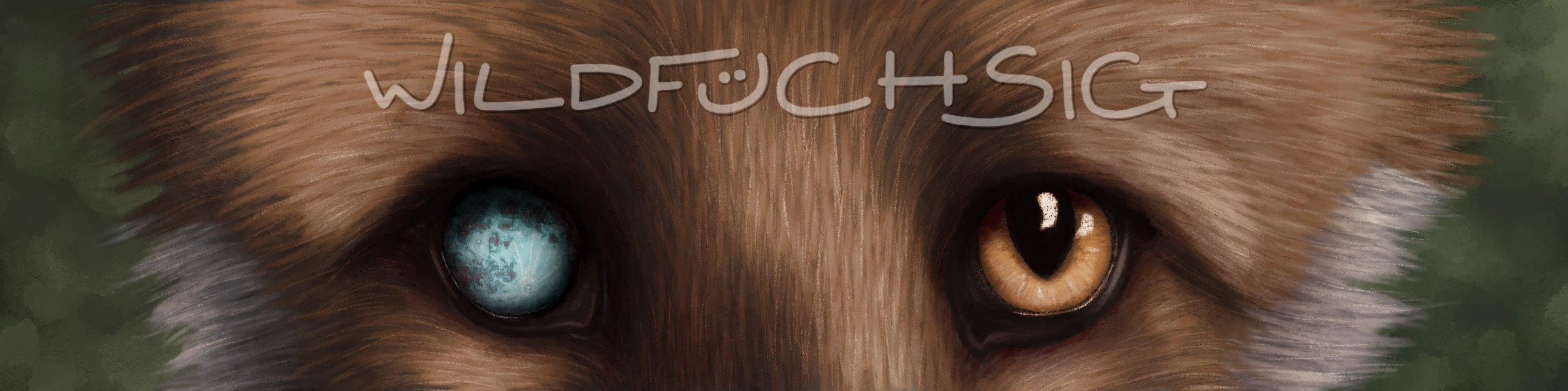 Bannerbild von wildfuechsig