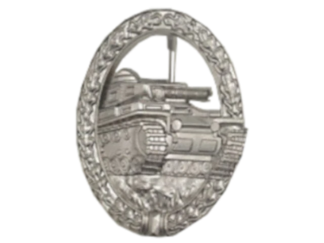 Bannière de panzer archeology