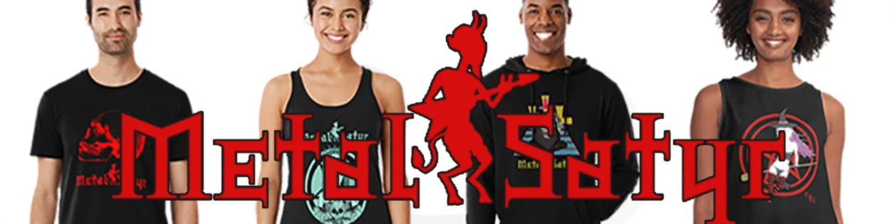 Banner image of MetalSatyr