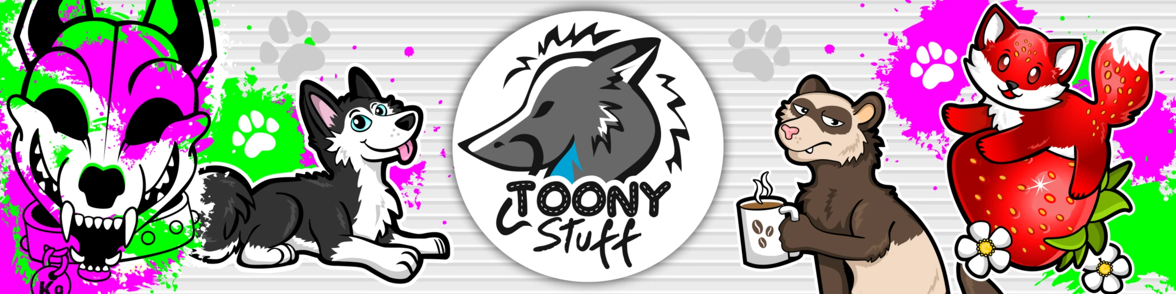 Banner image of Toony-Stuff