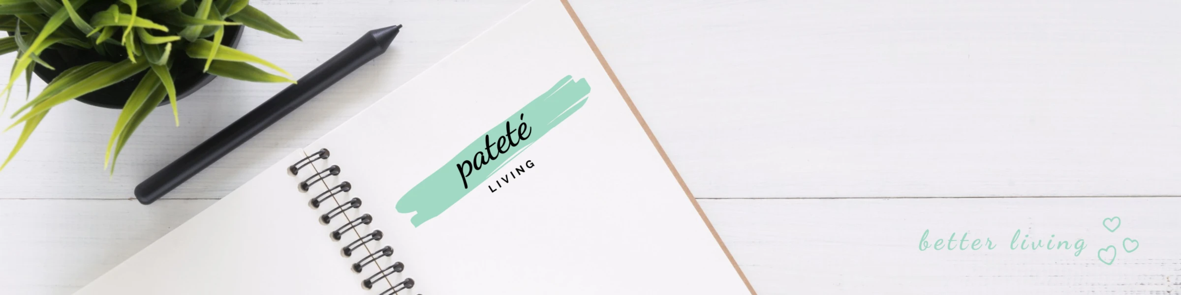 Bannerbild von patete living