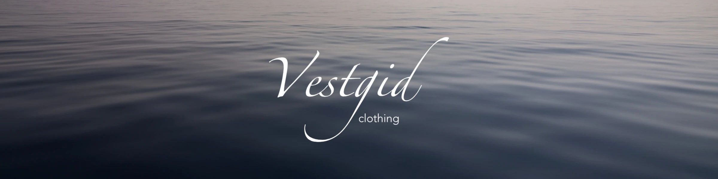 Bannerbild von Vestgid Clothing