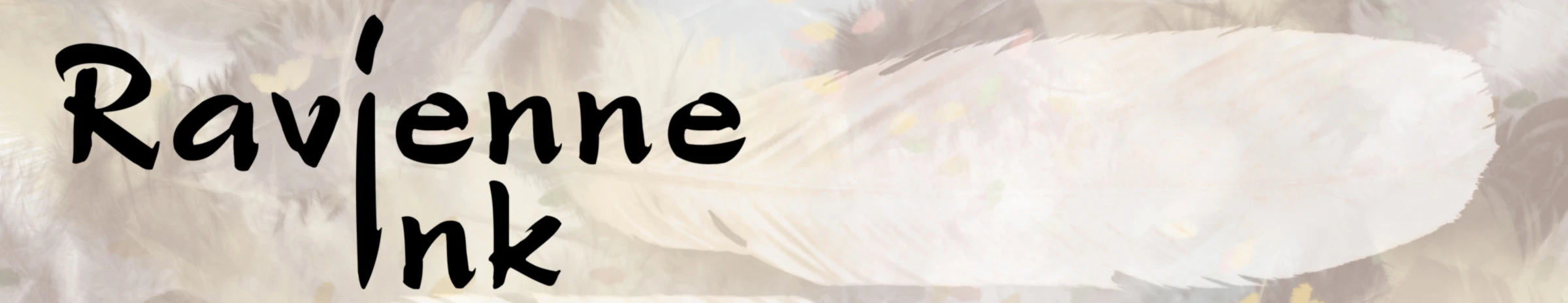 Banner image of Ravienne Ink