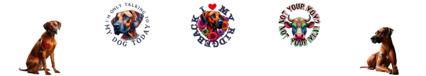 Banner image of Ridgebackmom