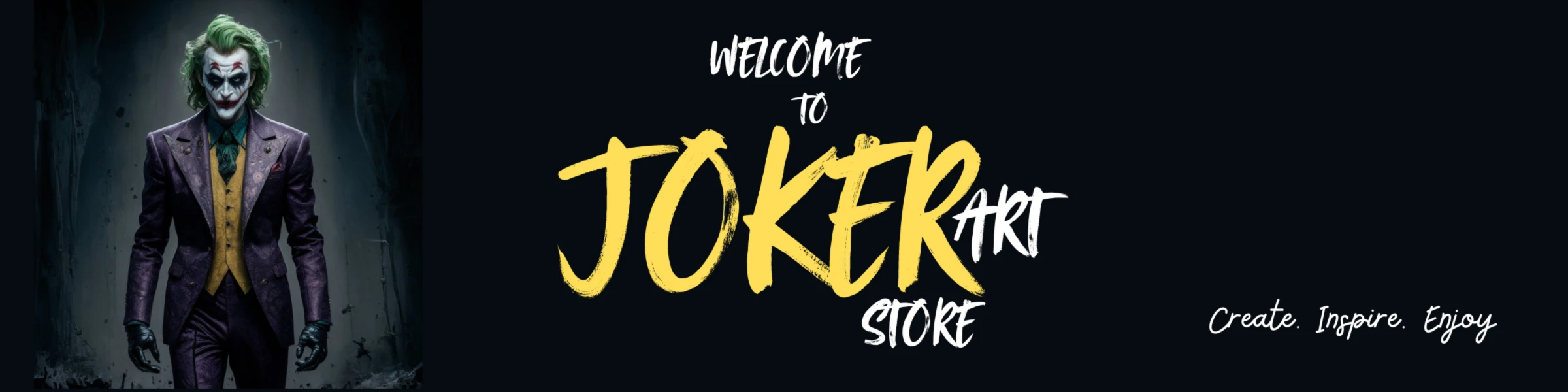 Banner image of JOKER ART