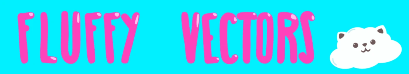 Bannière de Fluffy Vectors