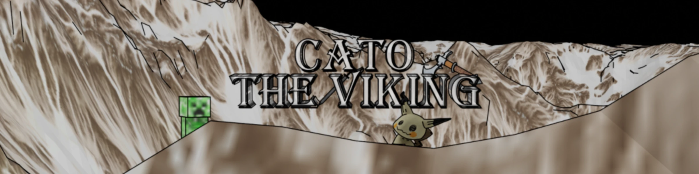 Banner image of CatoTheViking