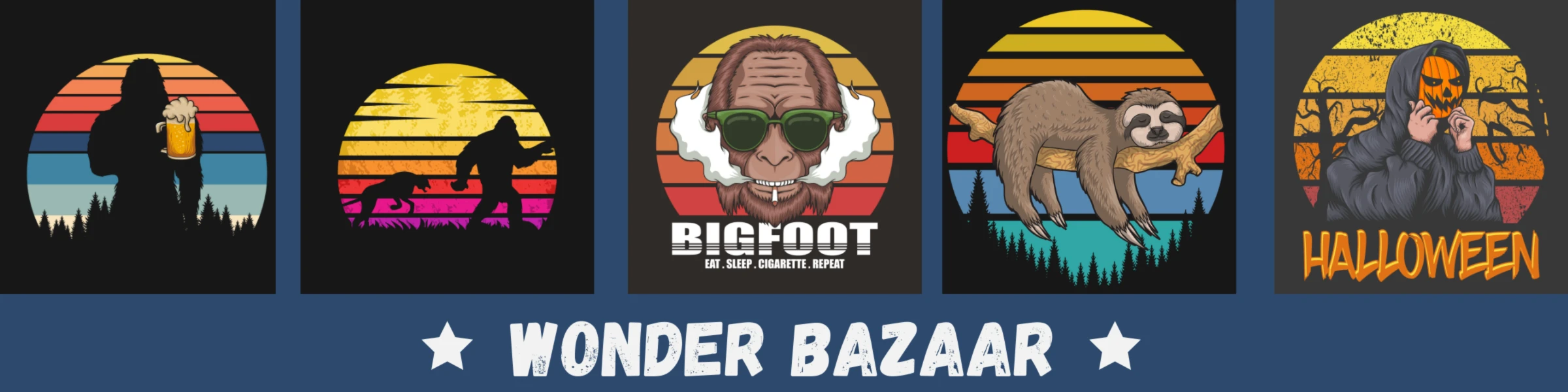 Banner image of wonder bazaar