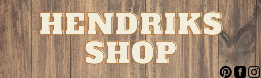 Bannerbild von Hendriks Shop