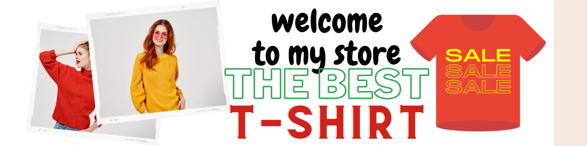 Bannerbild von Best T-shirt