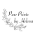 Paw Prints by Helena