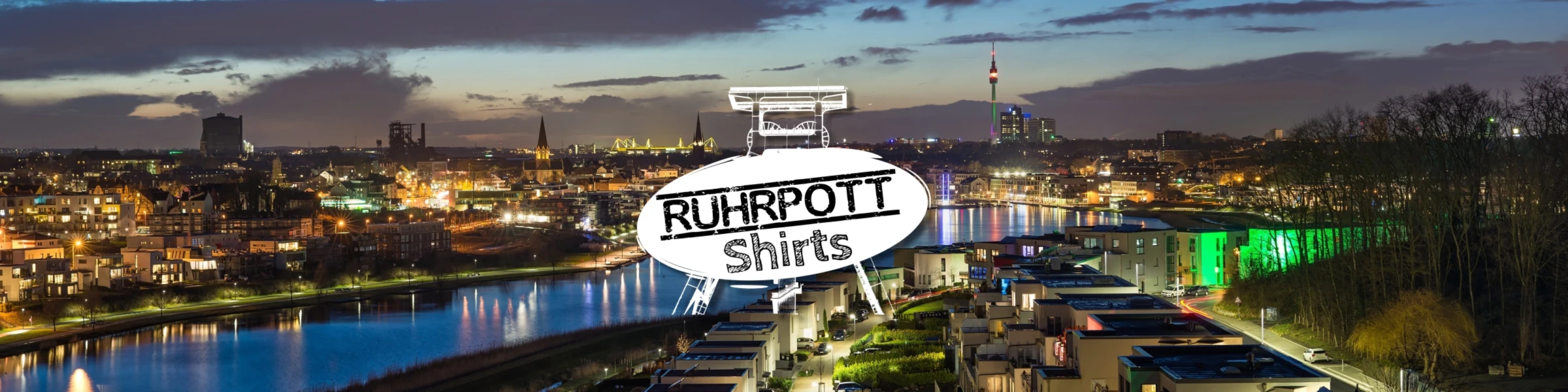 Banner image of Ruhrpottshirts