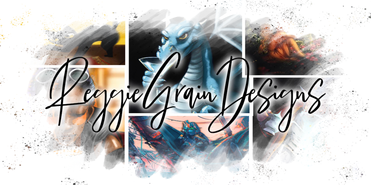 Banner image of ReggieGrain
