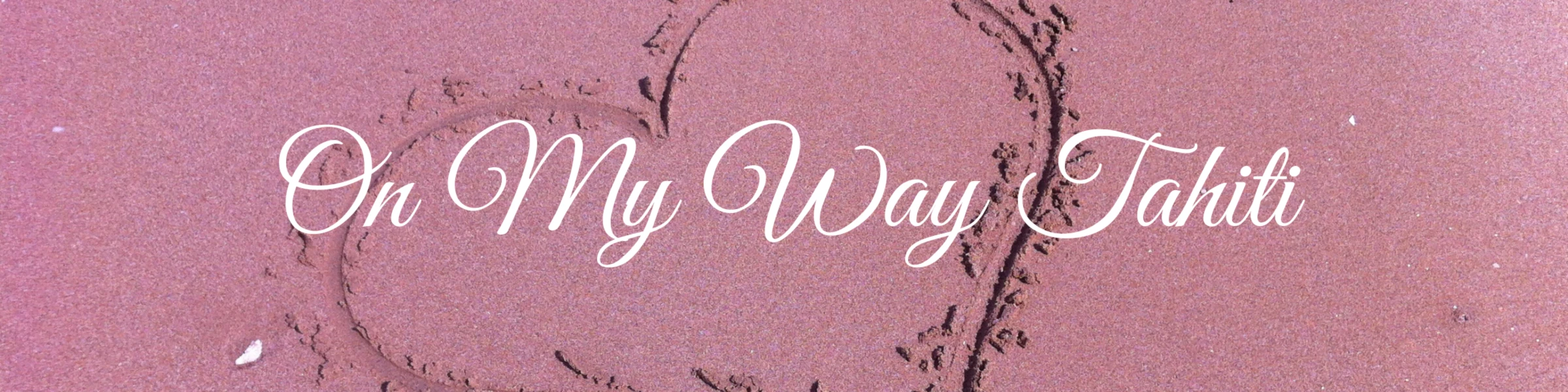 Bannière de On My Way Tahiti