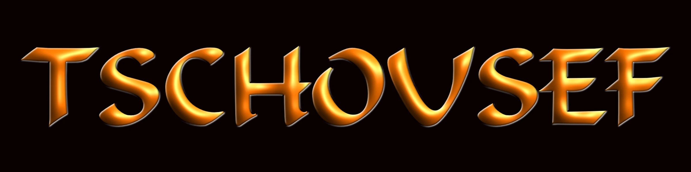 Bannière de Tschousef