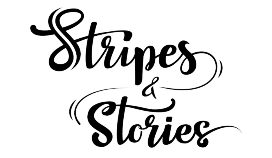 Bannière de Stripes and Stories