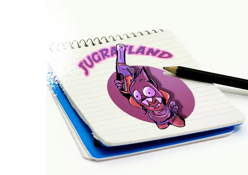 Bannière de jugraland